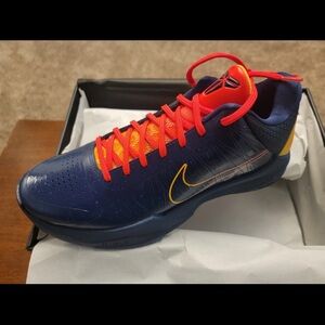 Nike Kobe 5 Protro Caitlin Clark